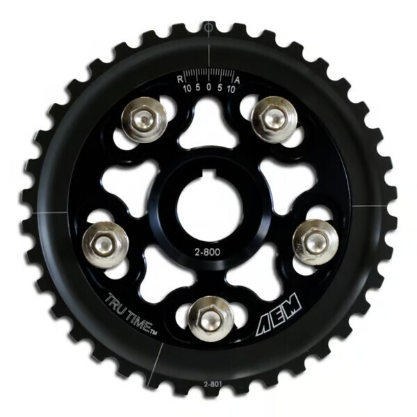 AEM TRU-TIME ADJUSTABLE CAM GEARS