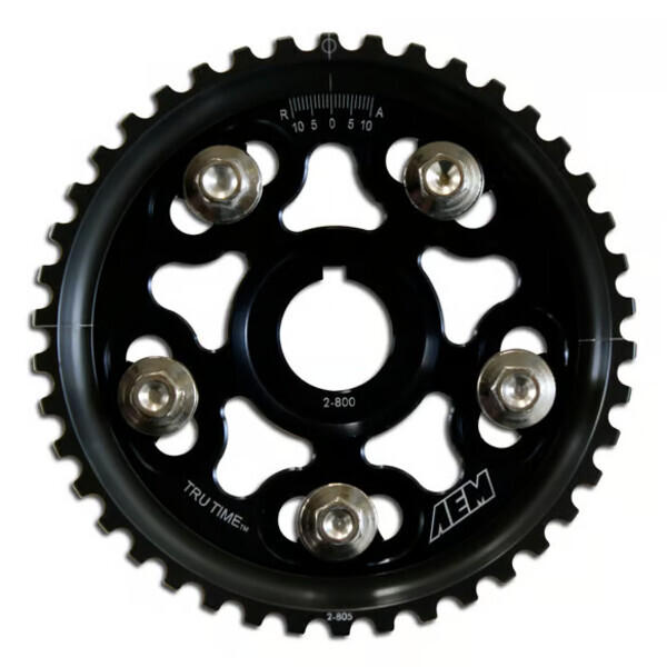 AEM TRU-TIME ADJUSTABLE CAM GEAR