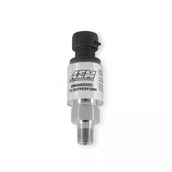 AEM 15 PSIA/1 BAR STAINLESS SENSOR KIT